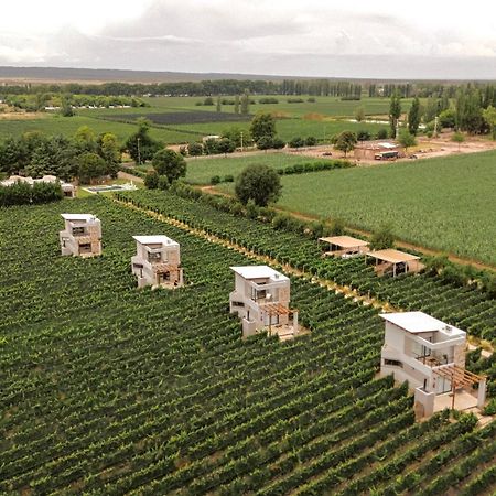 Agrelo Vines Lodge מראה חיצוני תמונה