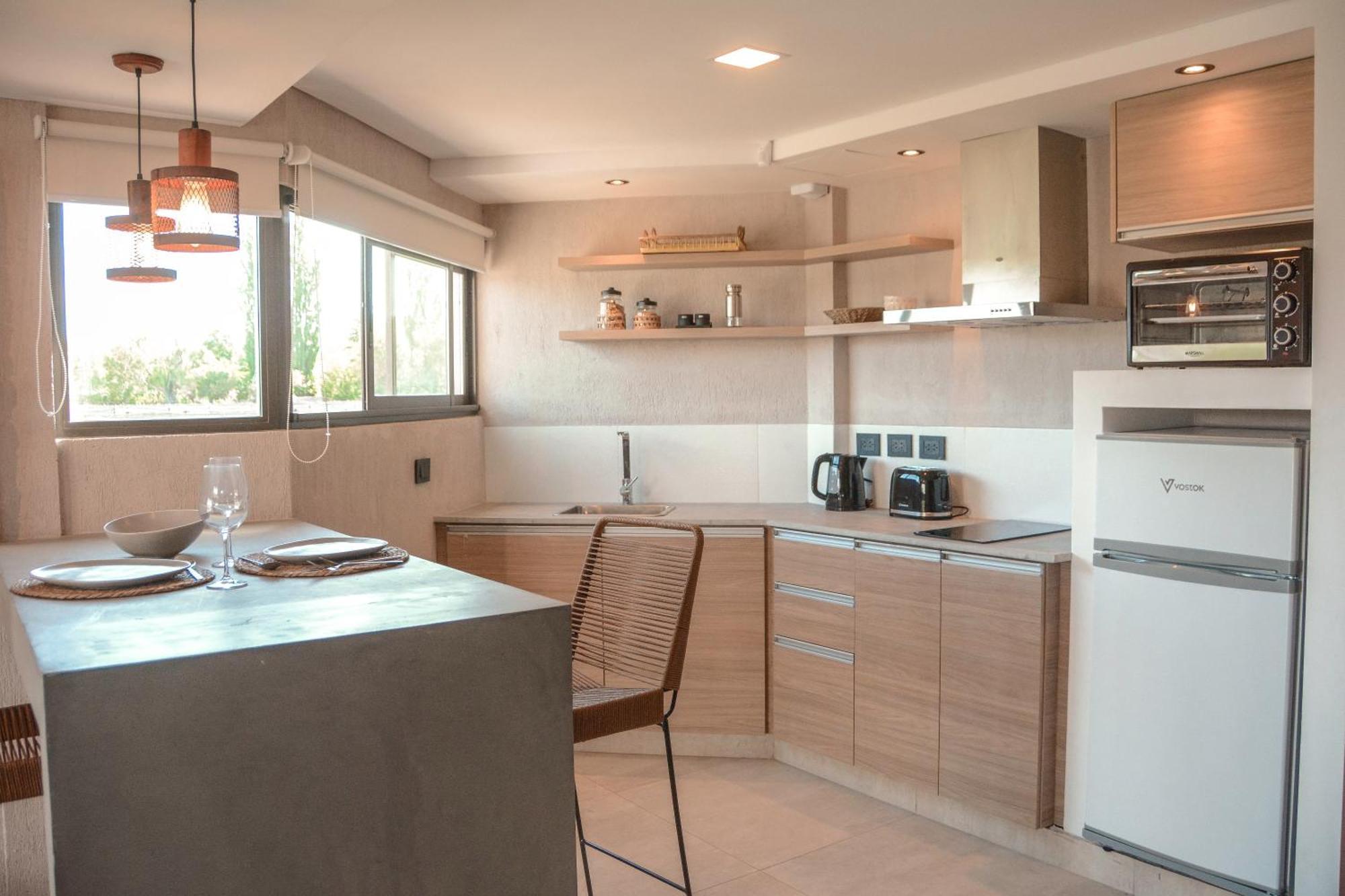 Agrelo Vines Lodge מראה חיצוני תמונה