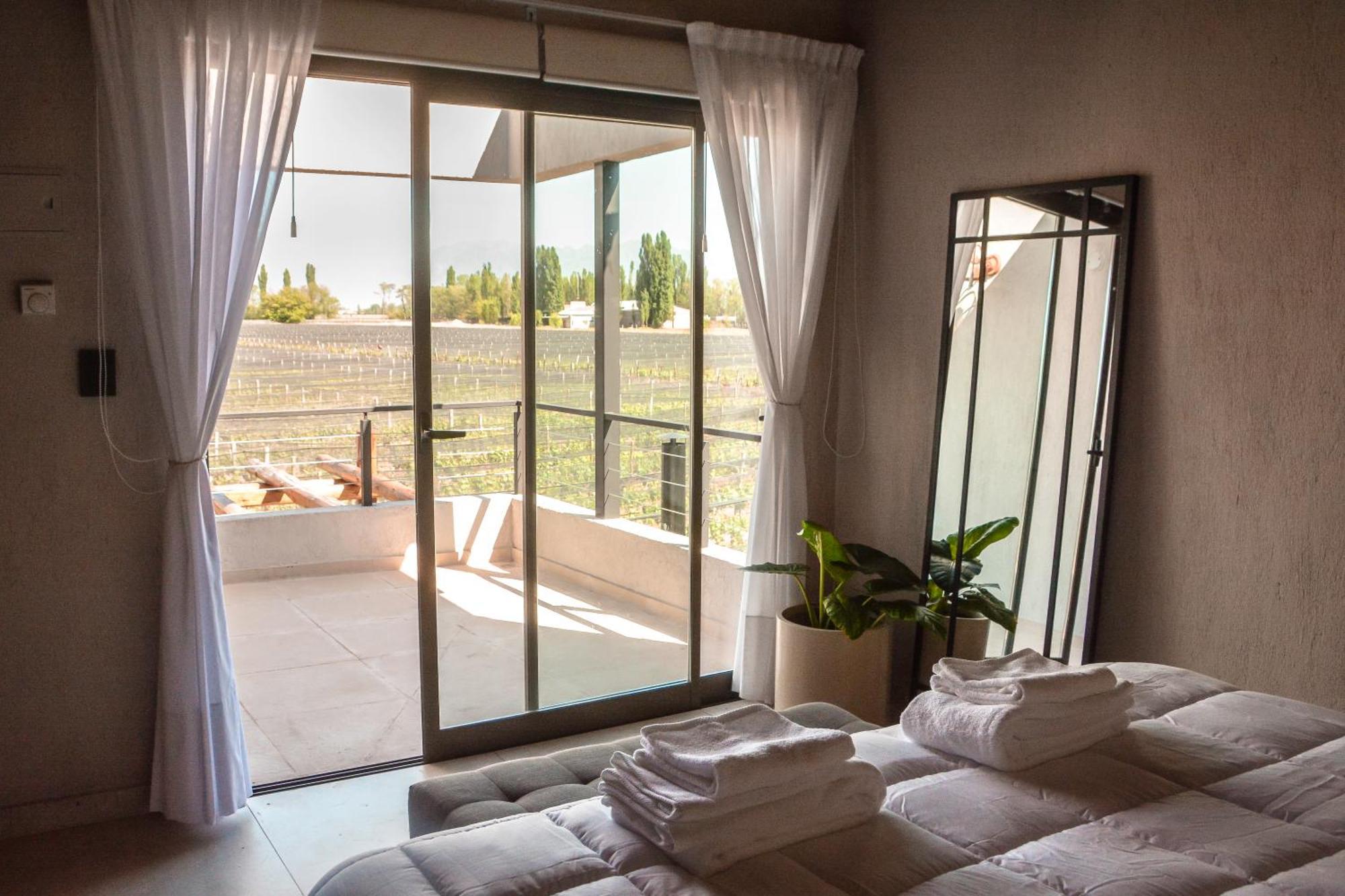 Agrelo Vines Lodge מראה חיצוני תמונה